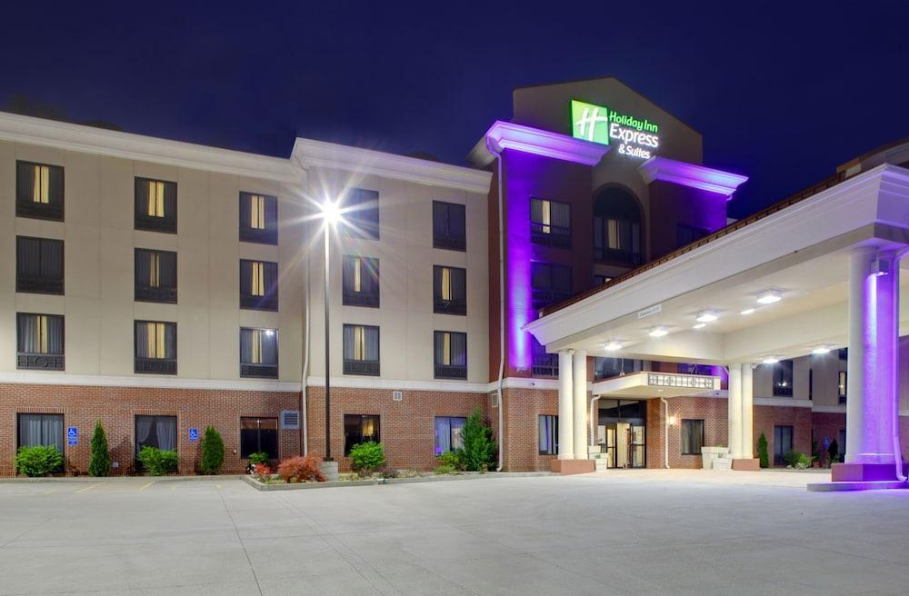 Holiday Inn Express & Suites Cross Lanes, An Ihg Hotel Экстерьер фото