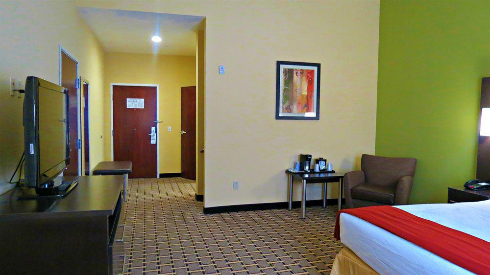 Holiday Inn Express & Suites Cross Lanes, An Ihg Hotel Экстерьер фото