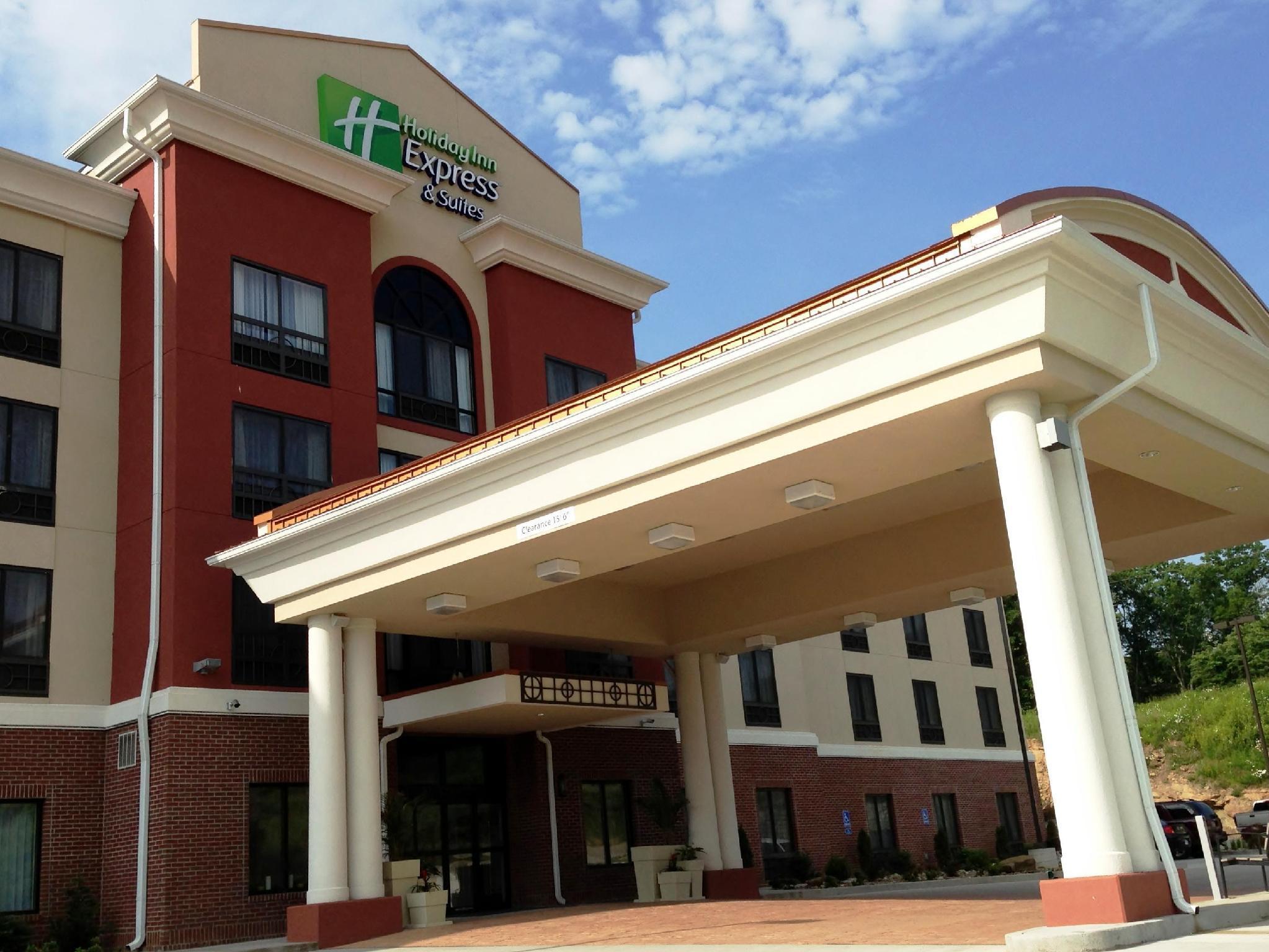 Holiday Inn Express & Suites Cross Lanes, An Ihg Hotel Экстерьер фото