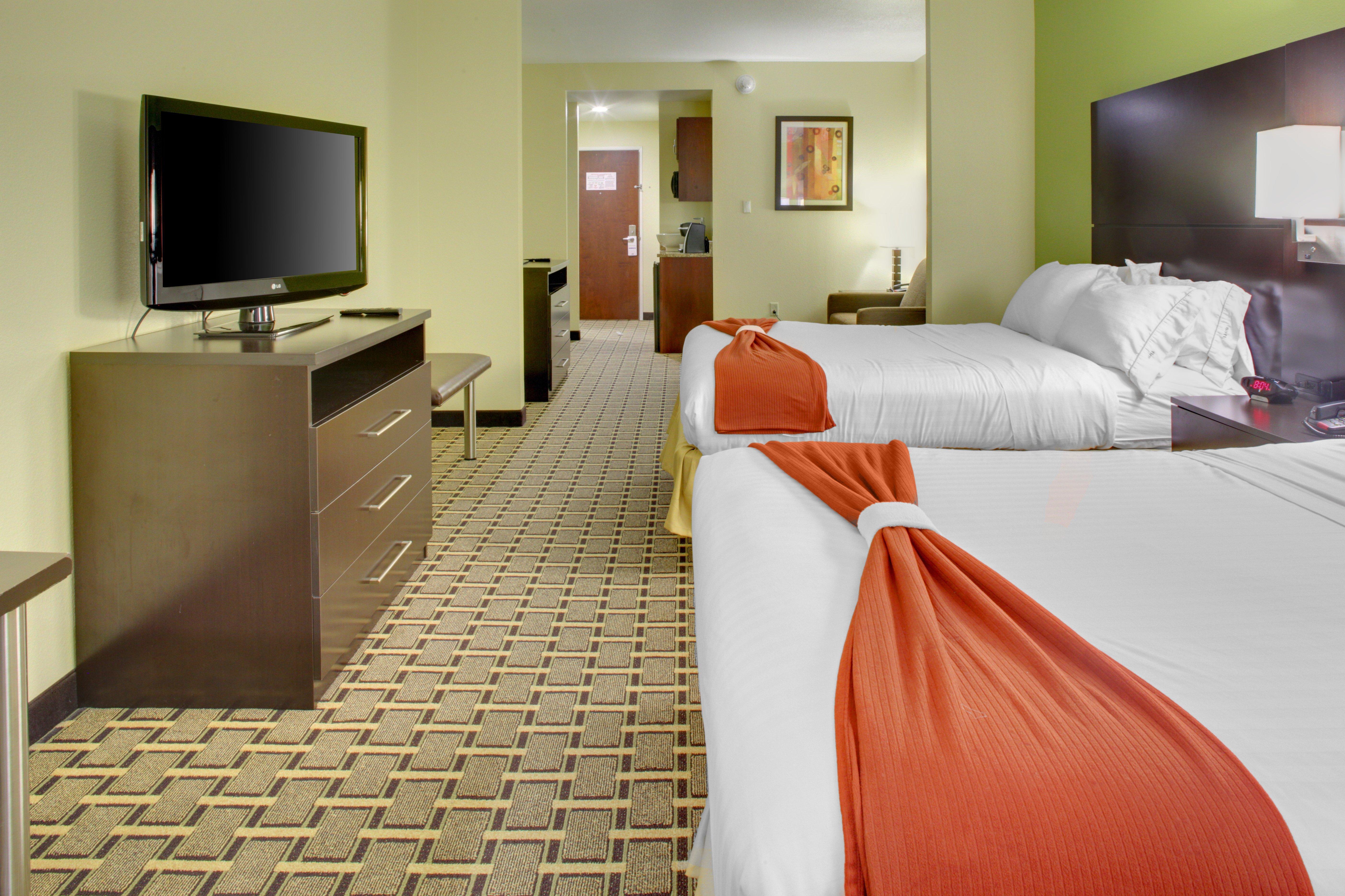 Holiday Inn Express & Suites Cross Lanes By Ihg Экстерьер фото