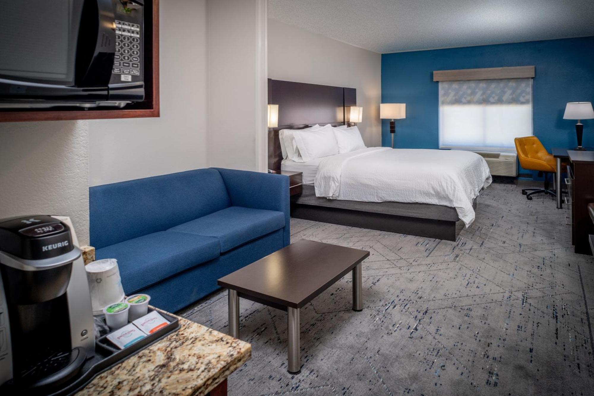 Holiday Inn Express & Suites Cross Lanes By Ihg Экстерьер фото