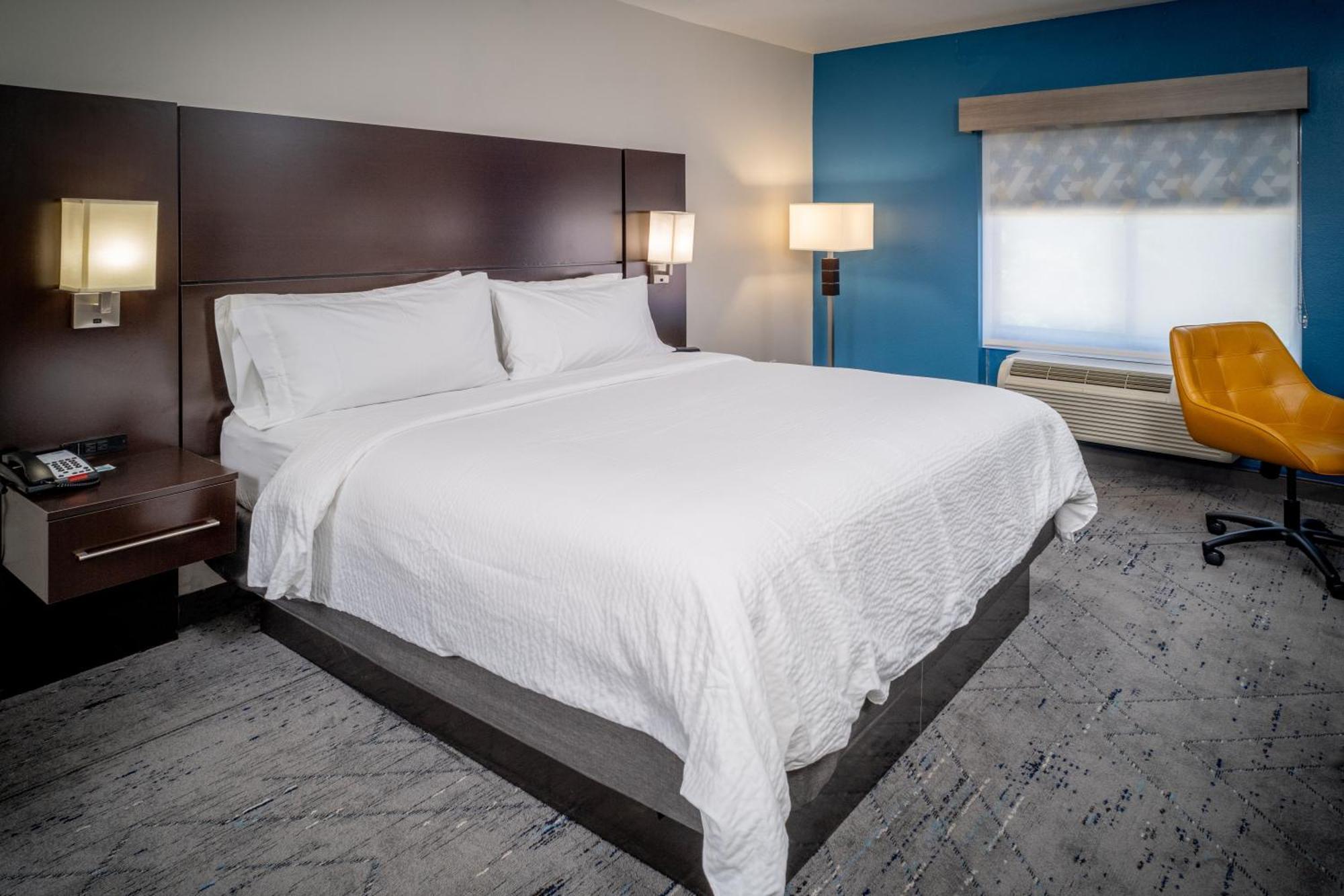 Holiday Inn Express & Suites Cross Lanes By Ihg Экстерьер фото
