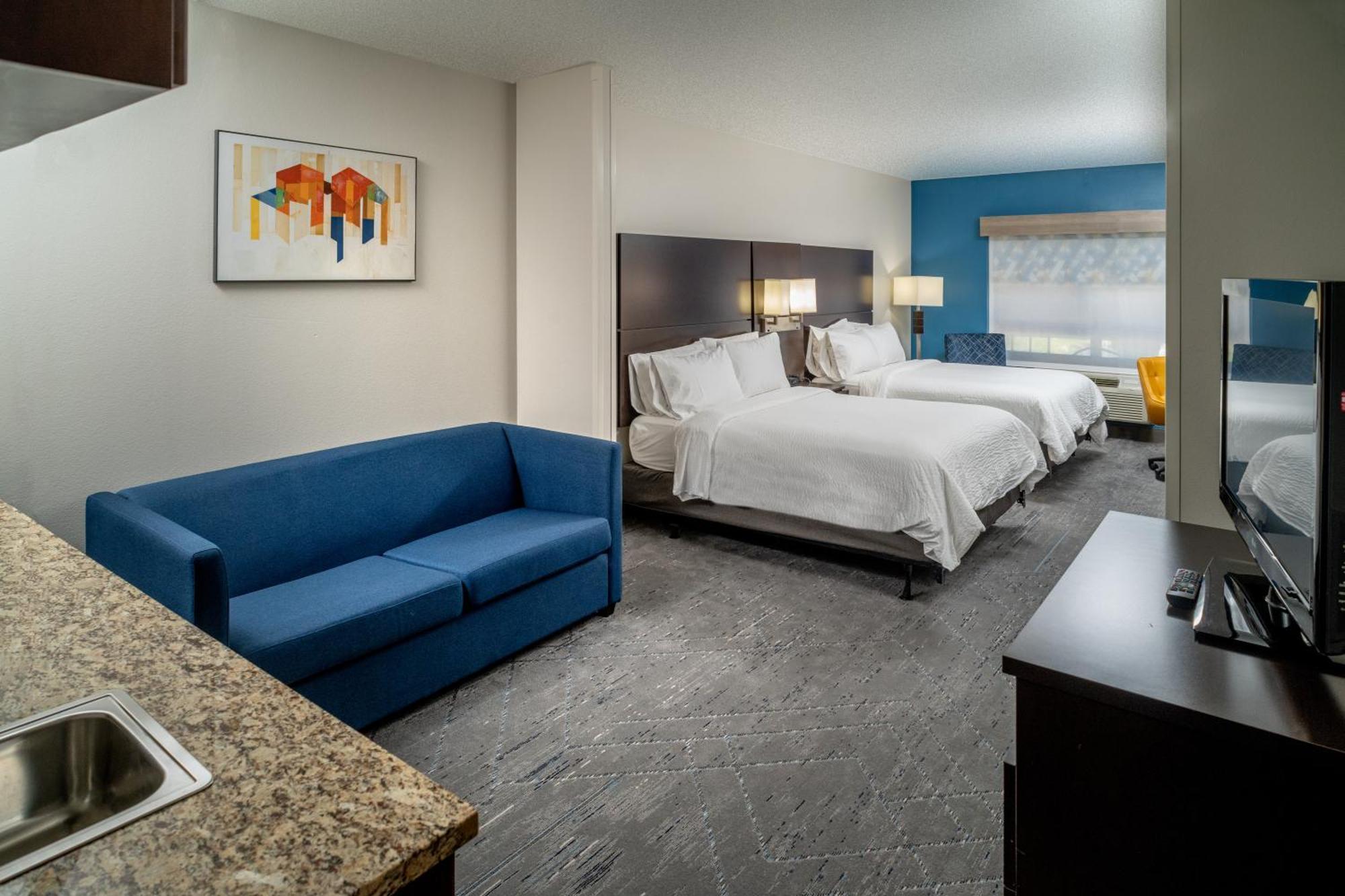 Holiday Inn Express & Suites Cross Lanes By Ihg Экстерьер фото