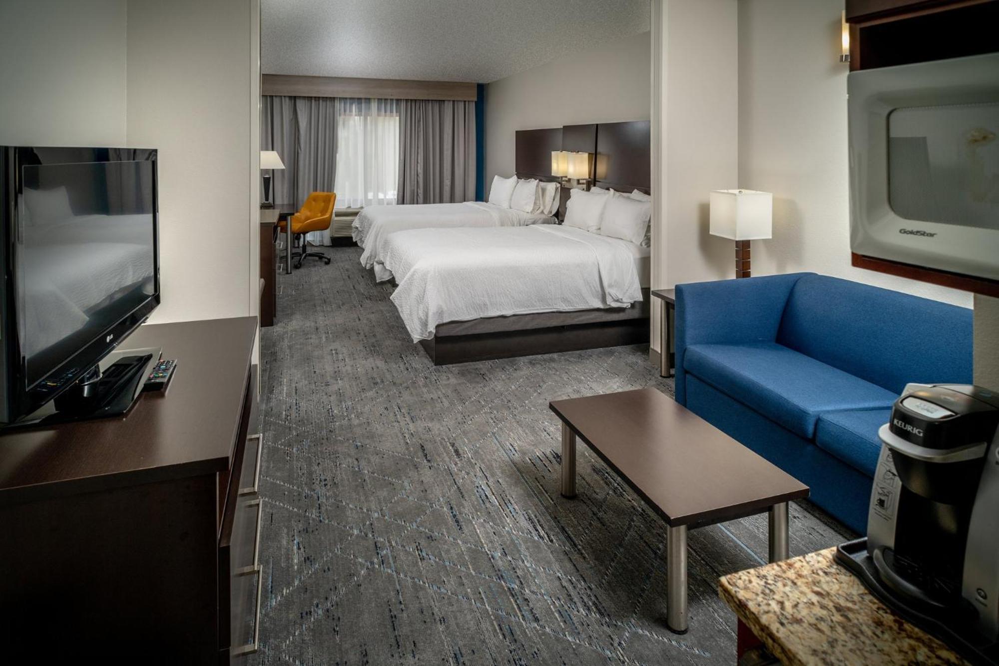 Holiday Inn Express & Suites Cross Lanes By Ihg Экстерьер фото