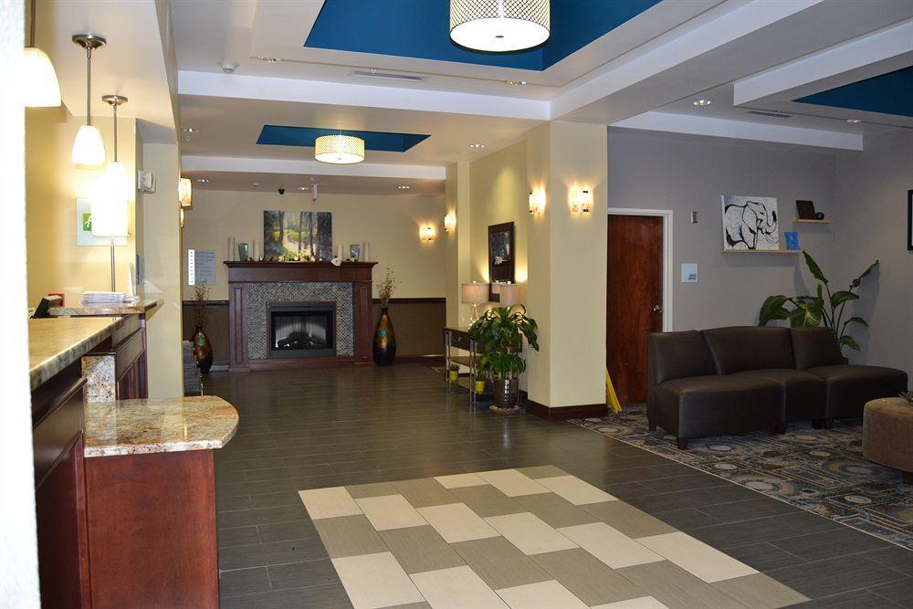 Holiday Inn Express & Suites Cross Lanes, An Ihg Hotel Экстерьер фото