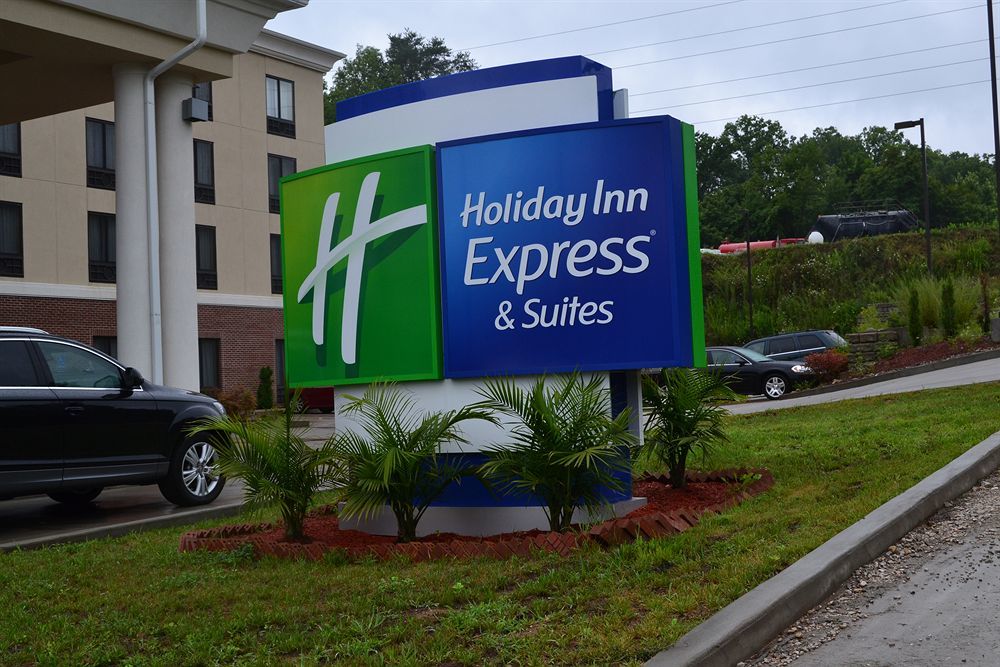 Holiday Inn Express & Suites Cross Lanes, An Ihg Hotel Экстерьер фото