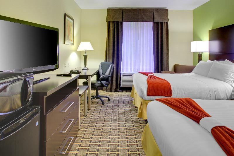 Holiday Inn Express & Suites Cross Lanes, An Ihg Hotel Экстерьер фото